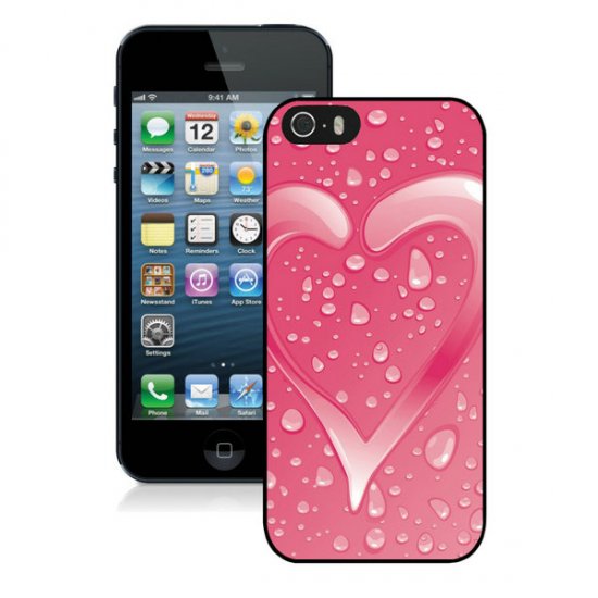 Valentine Love Bead iPhone 5 5S Cases CIL
